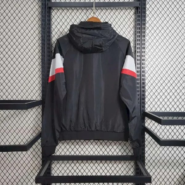 Paris Saint-Germain 2023-24 Player Windbreaker - Image 6