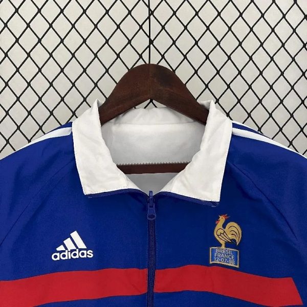 France 2024 Double-Sided Windbreaker - Image 5