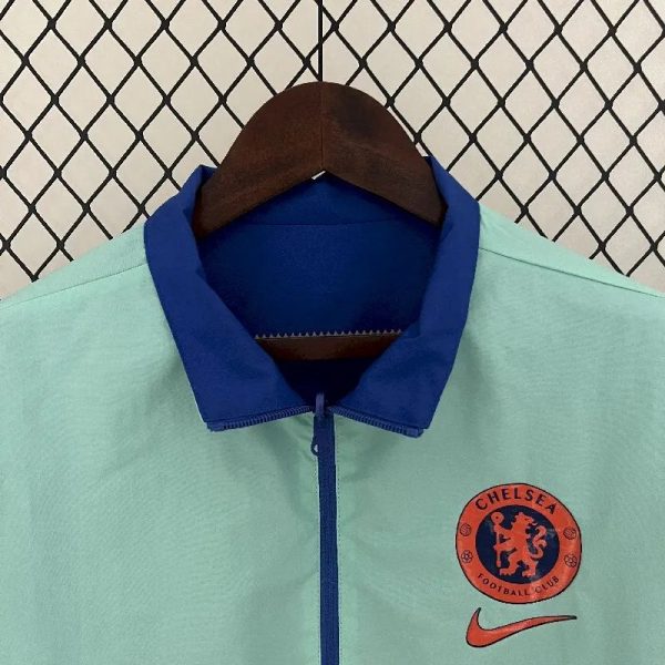 Chelsea 2023-24 Double-Sided Windbreaker - Image 6