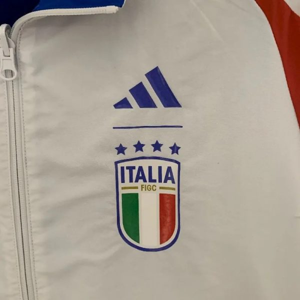 Italy 2023-24 Double-Sided Windbreaker - Image 9