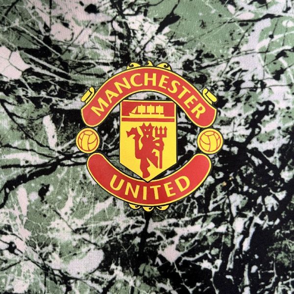 Manchester United 2024-25 Double-Sided Windbreaker - Image 5