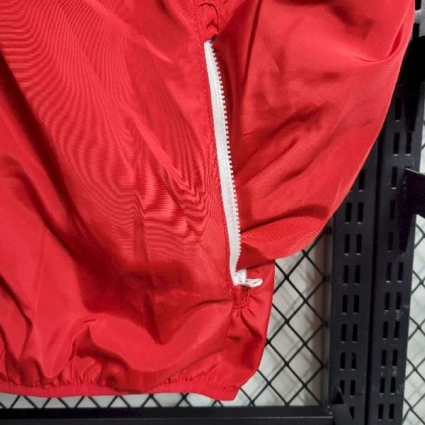 Flamengo 2023-24 Player Windbreaker - Image 5