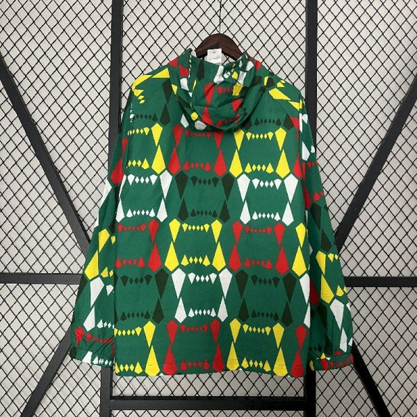 Senegal 2024 Double-Sided Windbreaker - Image 8