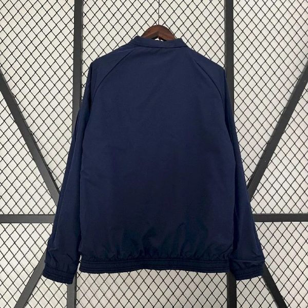 Real Madrid 2023-24 Double-Sided Windbreaker - Image 12