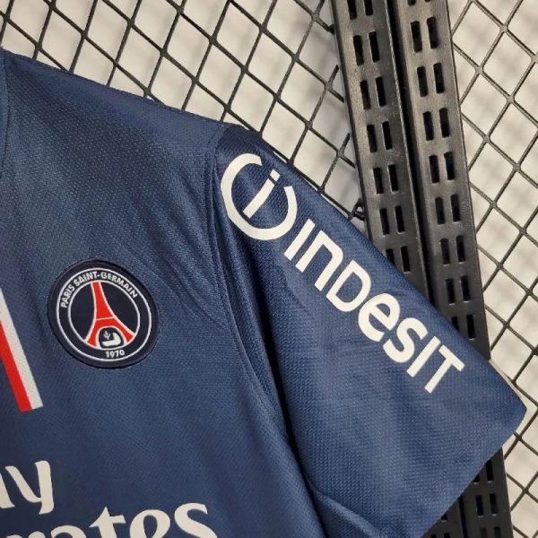 Paris Saint-Germain 2012/13 Home Retro Jersey - Image 5