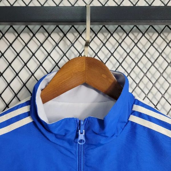 Cruzeiro 2023-24 Double-Sided Windbreaker - Image 4