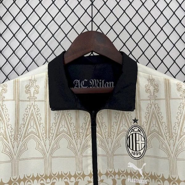 Ac Milan 2024-25 Double-Sided Windbreaker - Image 7