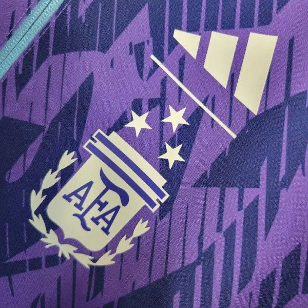 Argentina 2023 Double-Sided Windbreaker - Image 15