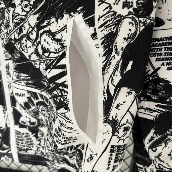 Japan 2023-24 Double-Sided Windbreaker - Image 12