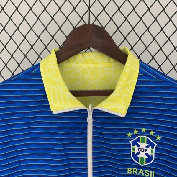 Brazil 2023 Double-Sided Windbreaker - Image 13