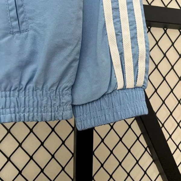 Argentina 2024-25 Double-Sided Windbreaker - Image 4