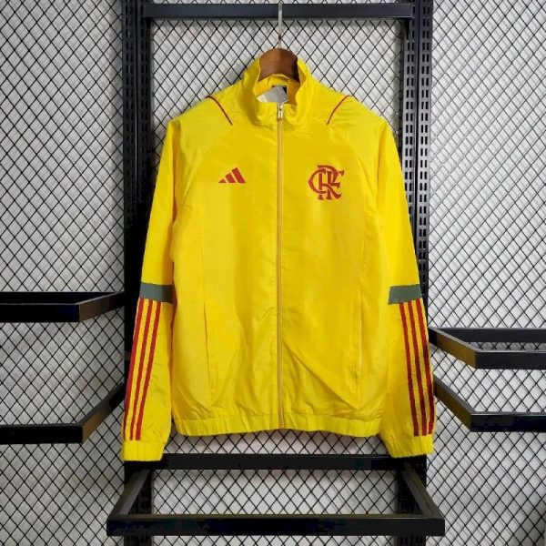 Flamengo 2023-24 Windbreaker