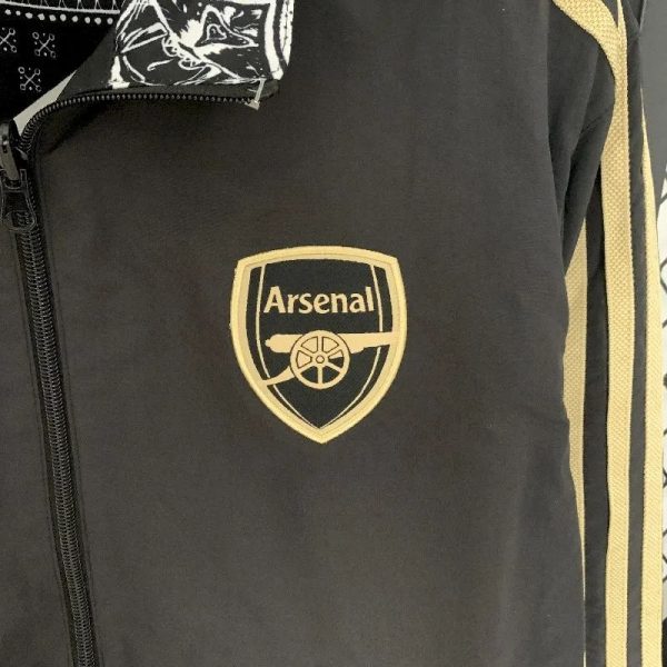 Arsenal 2023-24 Double-Sided Windbreaker - Image 11