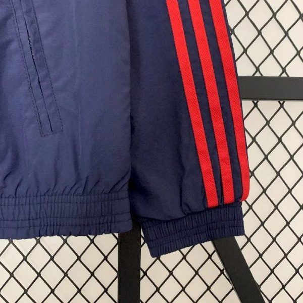 Bayern Munich 2023-24 Double-Sided Windbreaker - Image 9