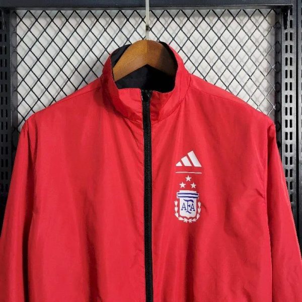 Argentina 2023-24 Double-Sided Windbreaker - Image 5