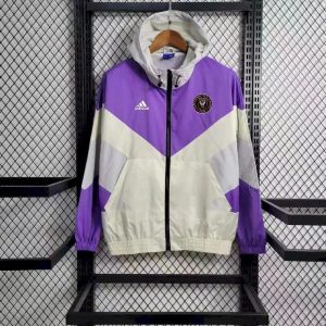 Miami 2023-24 Windbreaker