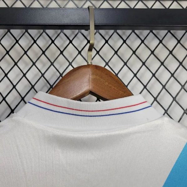 Olympique Marseille 1993 Home Retro Jersey - Image 4