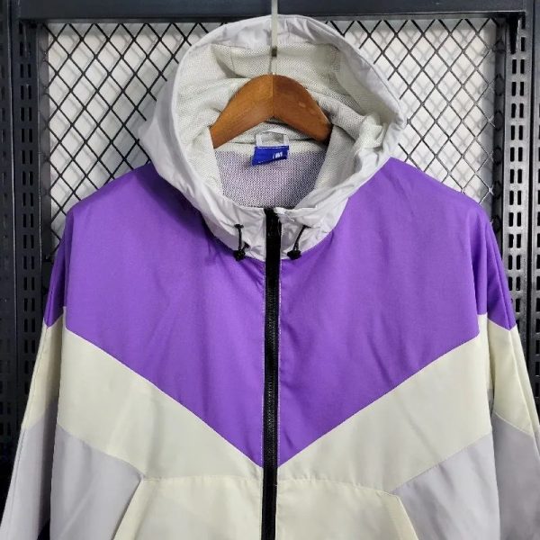 Arsenal 2023-24 Windbreaker - Image 6