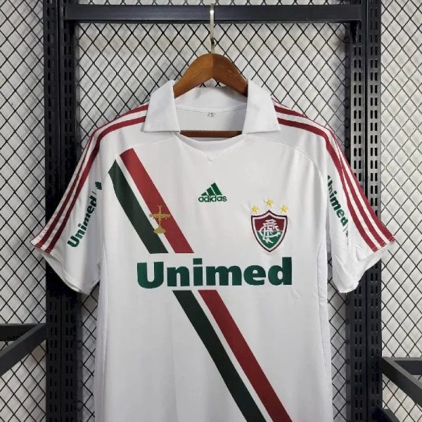 Fluminense 2010 Away Retro Jersey - Image 10