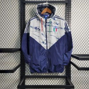 Italy 2023-24 Player Windbreaker