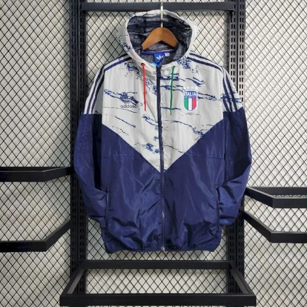 Italy 2023-24 Player Windbreaker