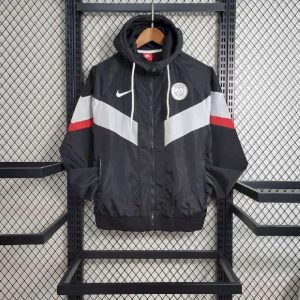Paris Saint-Germain 2023-24 Player Windbreaker