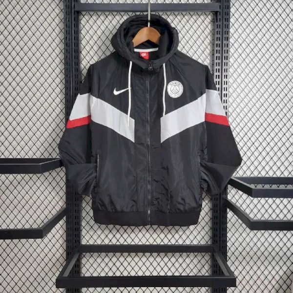 Paris Saint-Germain 2023-24 Player Windbreaker