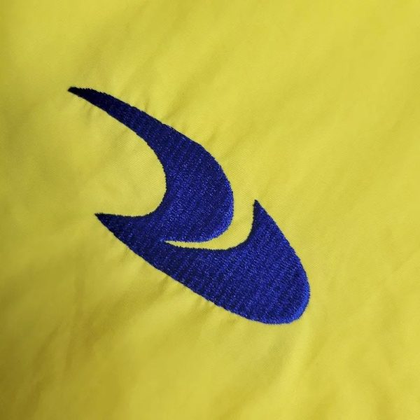 Al-Nassr Fc 2023-24 Double-Sided Windbreaker - Image 15
