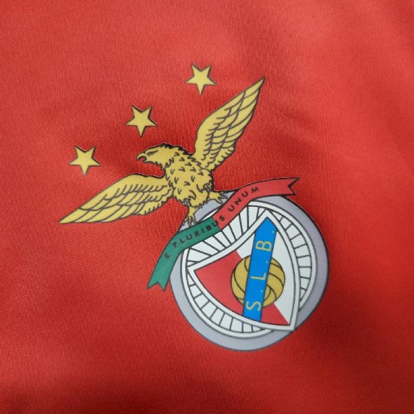 Benfica 2023-24 Windbreaker - Image 6