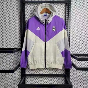 Real Madrid 2023-24 Windbreaker