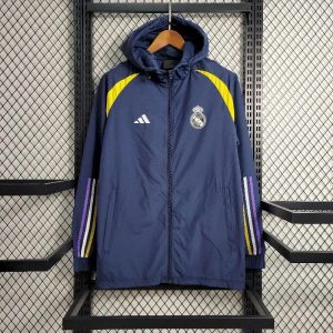 Real Madrid 2023-24 Windbreaker