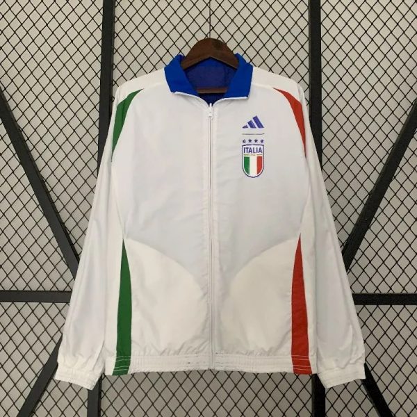 Italy 2023-24 Double-Sided Windbreaker - Image 3
