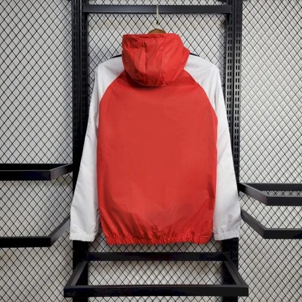 Internacional 2024-25 Windbreaker - Image 4