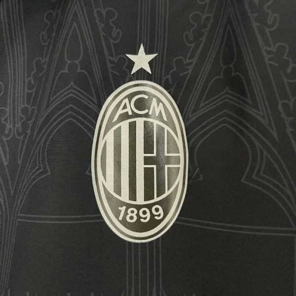 Ac Milan 2024-25 Double-Sided Windbreaker - Image 5