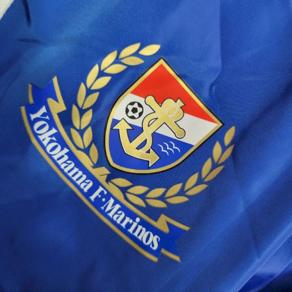 Yokohama F. Marinos 2023-24 Player Windbreaker - Image 6