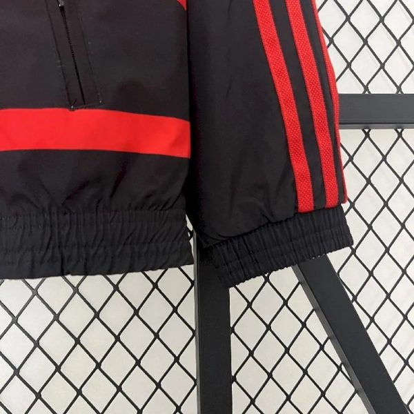 Flamengo 2024-25 Double-Sided Windbreaker - Image 4