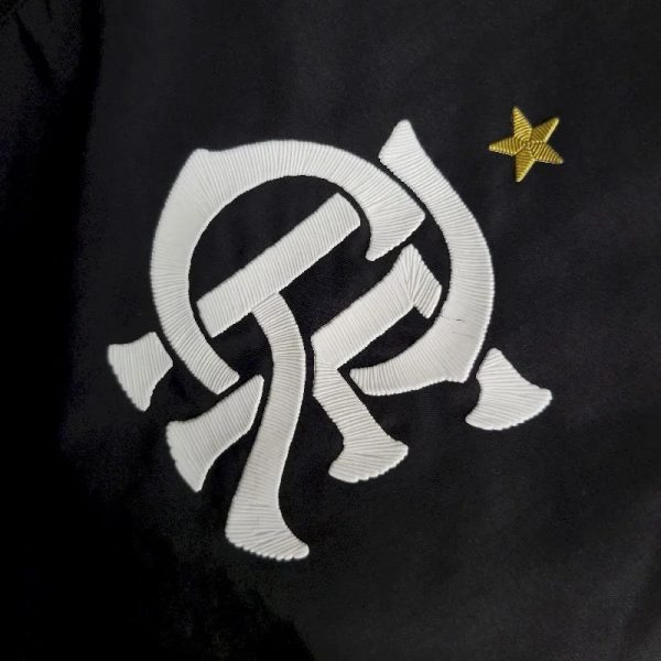 Flamengo 2023-24 Double-Sided Windbreaker - Image 7