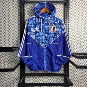 Japan 2023-24 Player Windbreaker