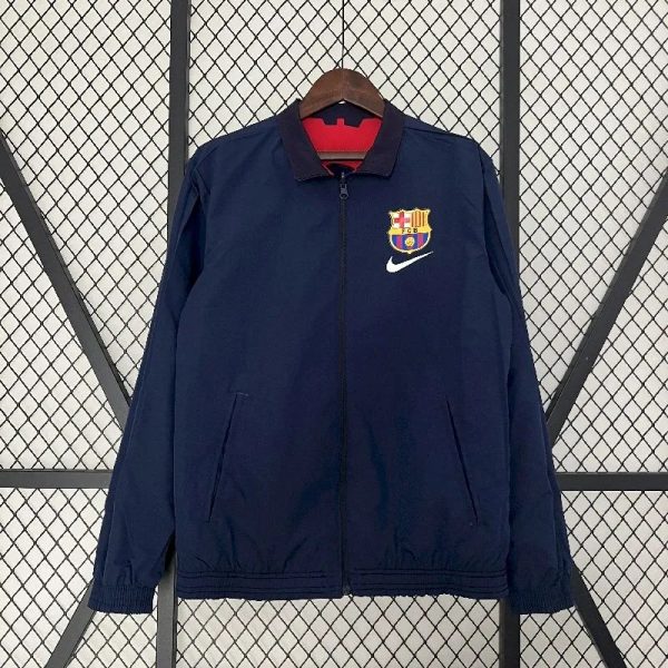 Barcelona 203-24 Double-Sided Windbreaker - Image 3