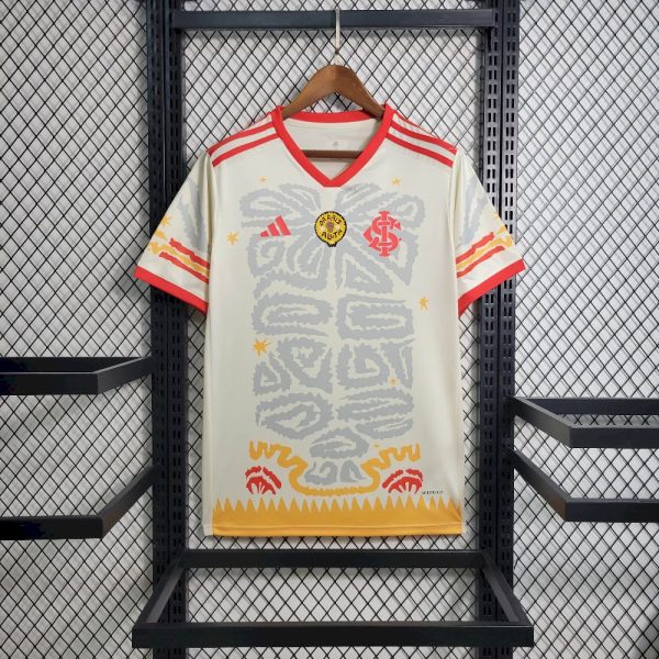 S.c Internacional 2023/24 Ec Special Edition Jersey