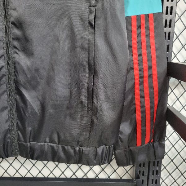Manchester United 2023-24 Windbreaker - Image 6
