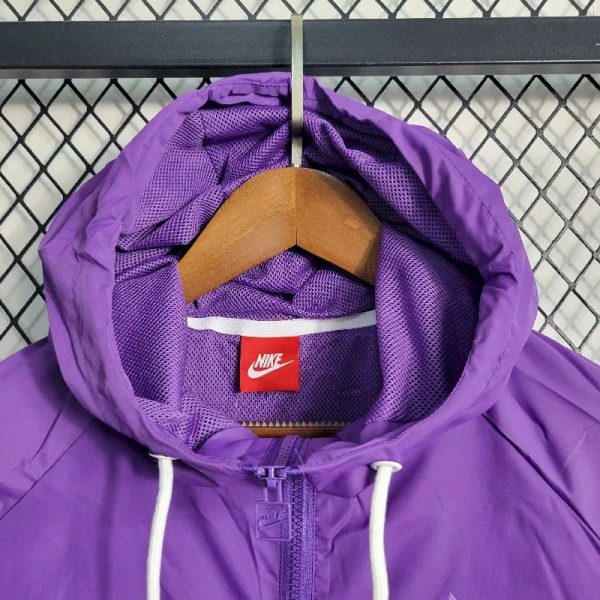 Sanfrecce Hiroshima 2023-24 Player Windbreaker - Image 8