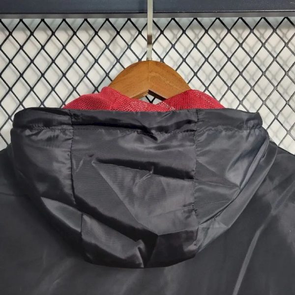 Flamengo 2023-24 Player Windbreaker - Image 8
