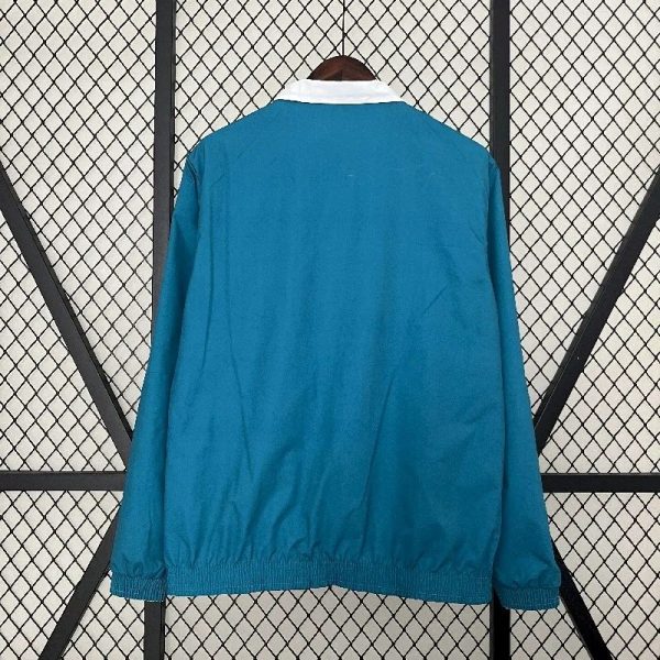 Real Madrid 2024-25 Double-Sided Windbreaker - Image 5