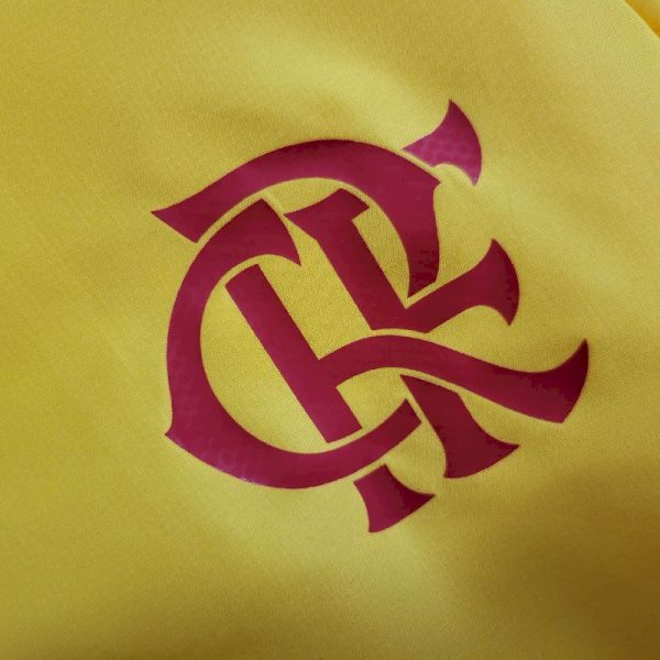 Flamengo 2023-24 Windbreaker - Image 2