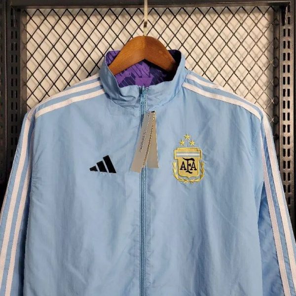 Argentina 2023 Double-Sided Windbreaker - Image 5