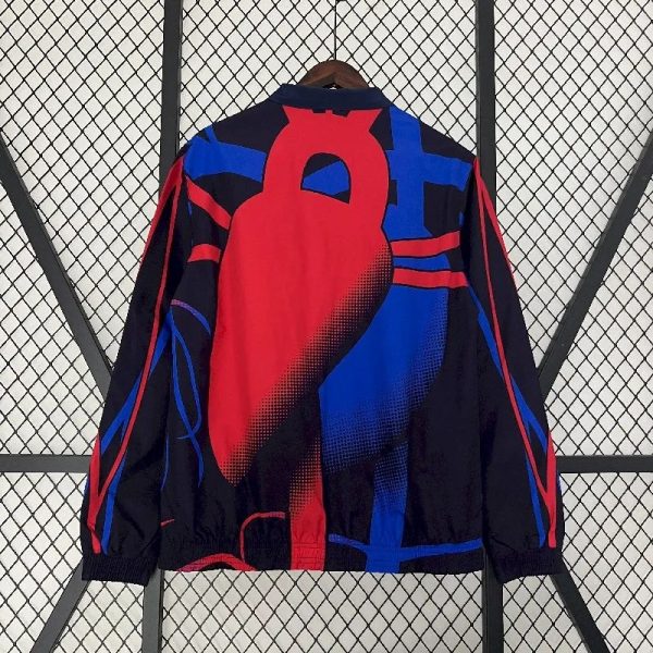 Barcelona 203-24 Double-Sided Windbreaker - Image 11