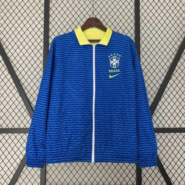 Brazil 2023 Double-Sided Windbreaker - Image 3