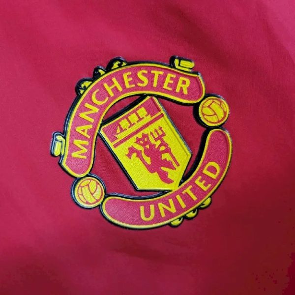 Manchester United 2023-24 Player Windbreaker - Image 5