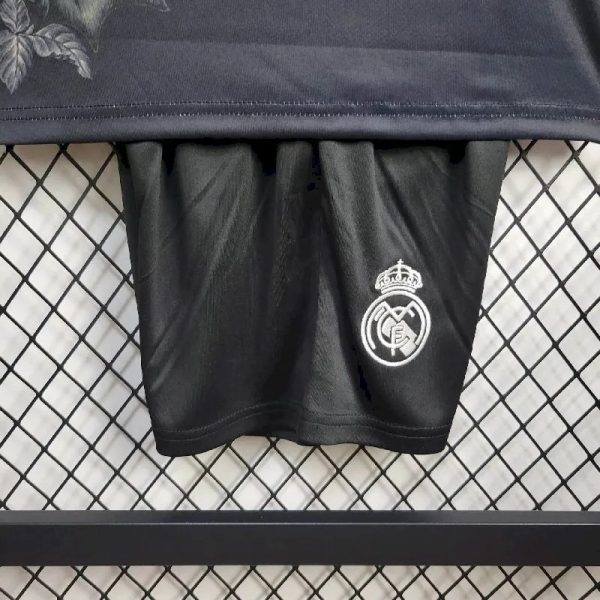 Real Madrid 2024/25 Y-3 Rose Special Edition Kids Kit - Image 7